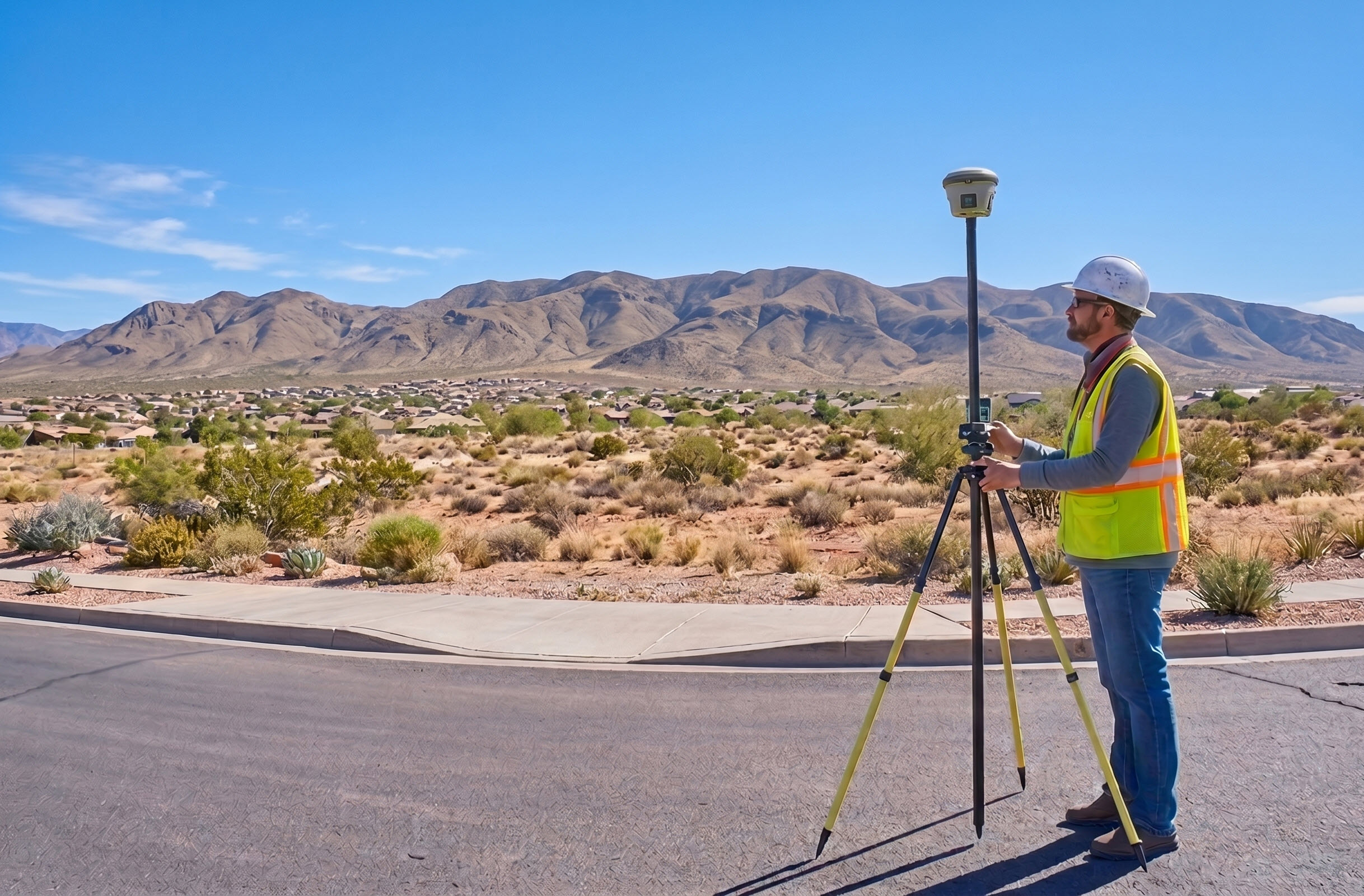 Professional Surveying Support Services