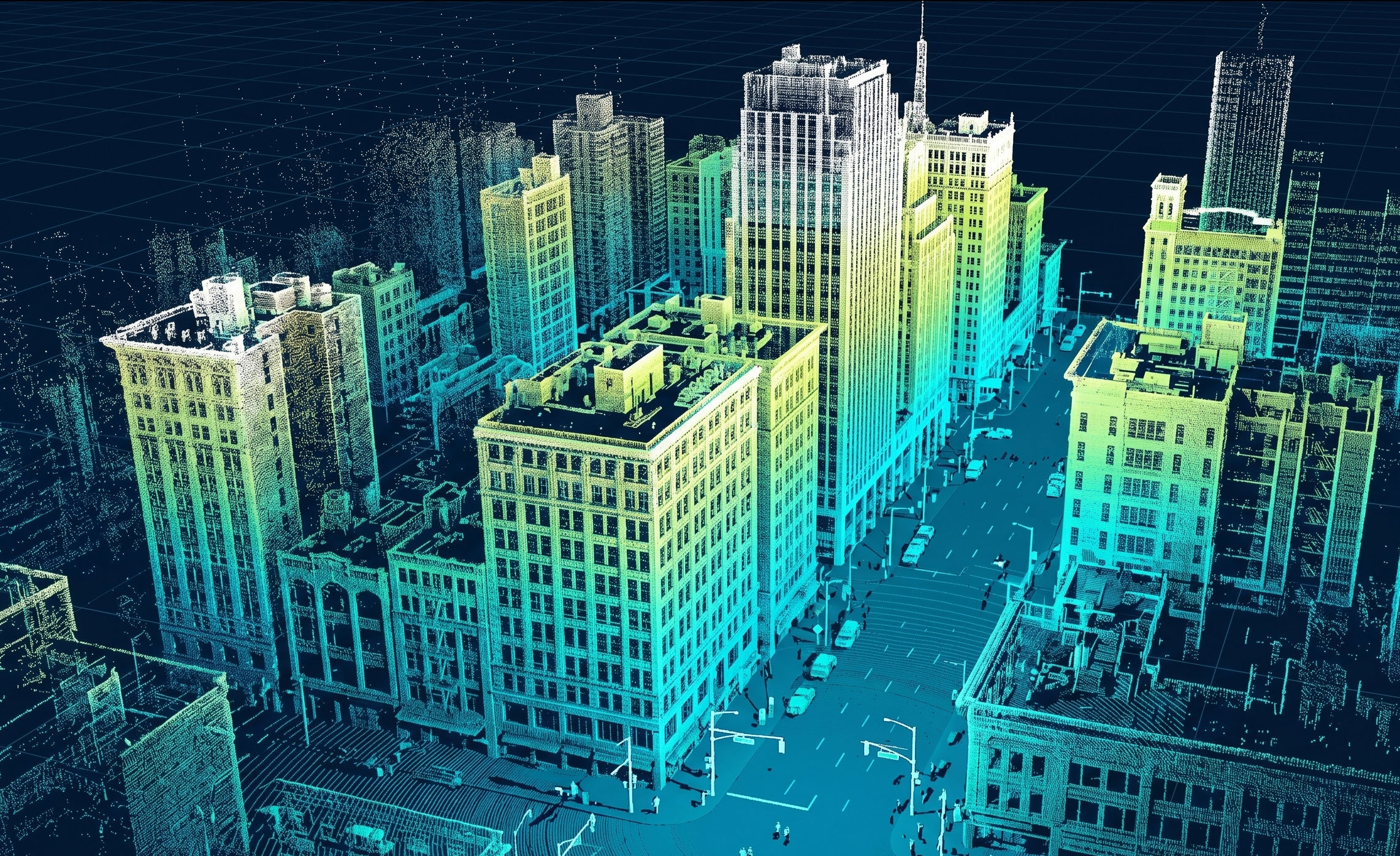 Aerial Remote Sensing & Mobile LiDAR Mapping
